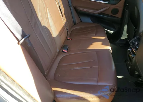 2016 BMW X5 Xdr40E from USA, damaged, VIN 5UXKT0C50G0F75217